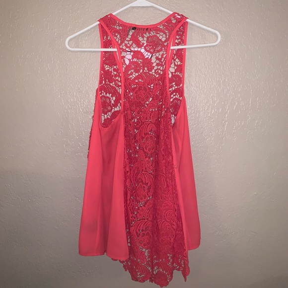 Papaya Top NWT - Picture 2 of 4